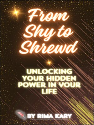 cover image of From Shy to Shrewd